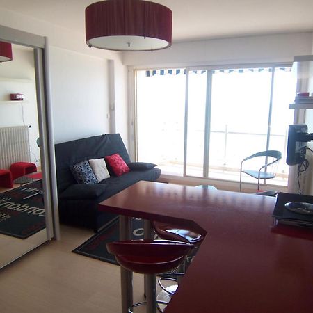 Studio Face Mer Avec Balcon, Proche Commerces Et Plage - Fr-1-197-164 Les Sables-d'Olonne Bagian luar foto